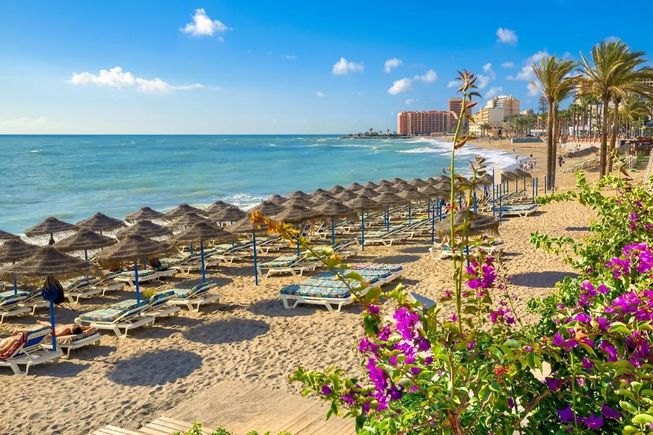 Appartamento Benalmadena Seafront Top Floor Studio
