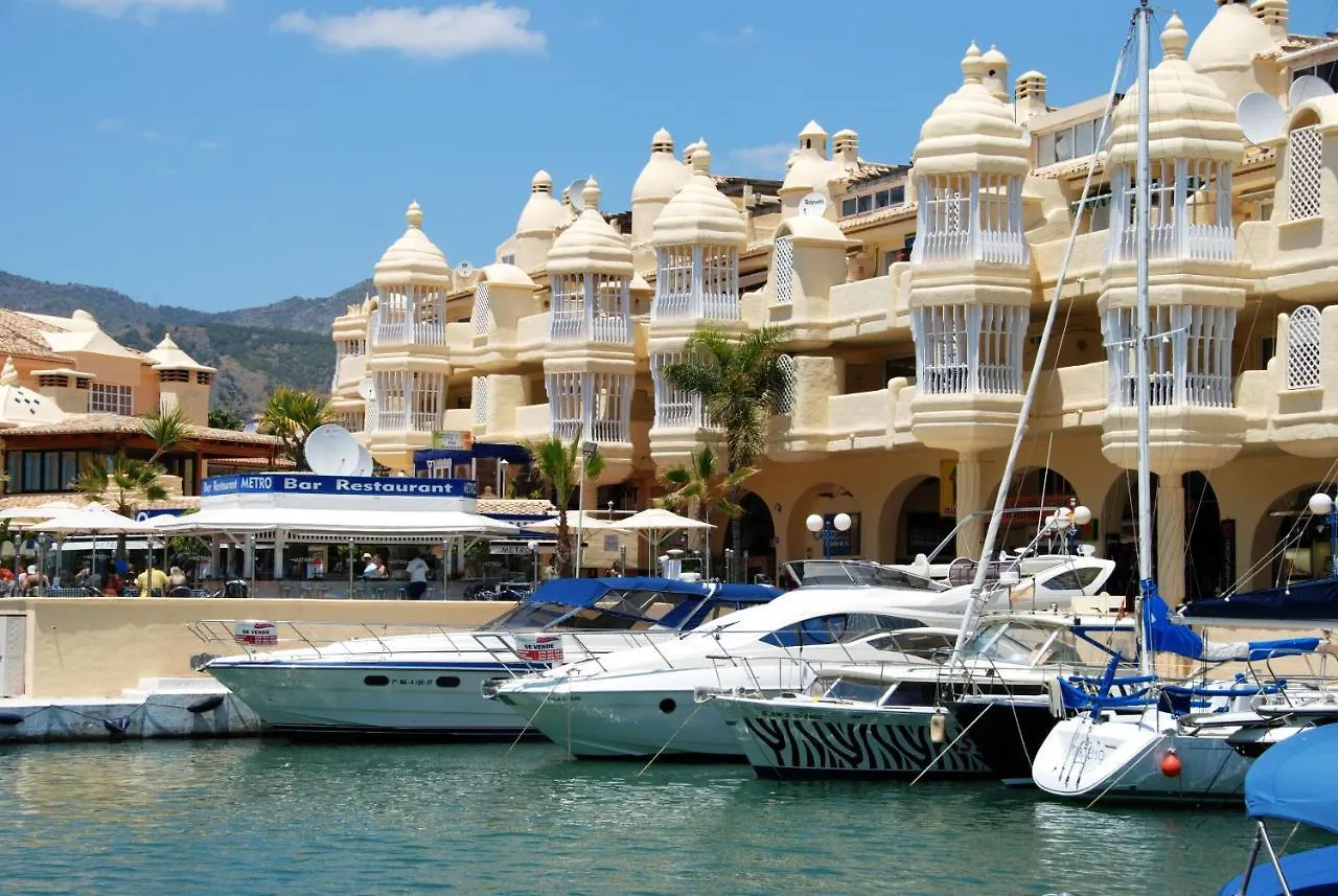 Appartamento Benalmadena Seafront Top Floor Studio