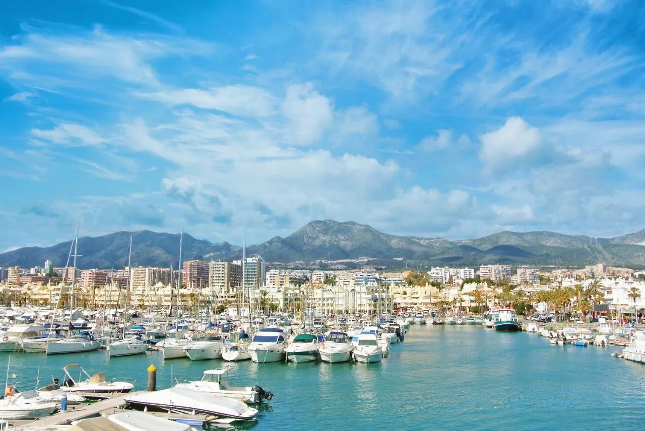 Appartamento Benalmadena Seafront Top Floor Studio