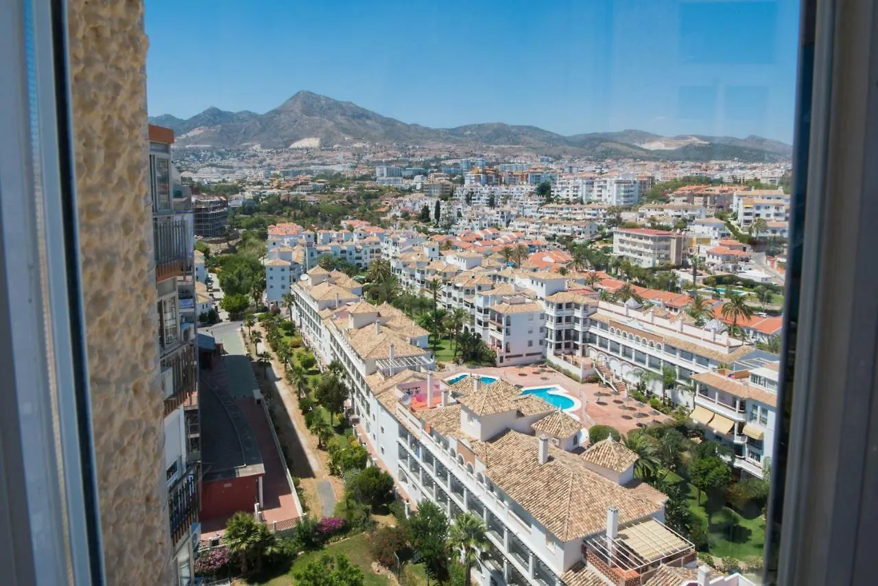 Appartamento Benalmadena Seafront Top Floor Studio 0*,