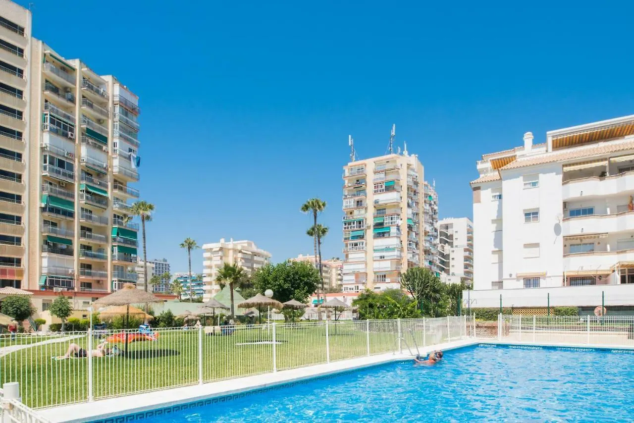 Appartamento Benalmadena Seafront Top Floor Studio