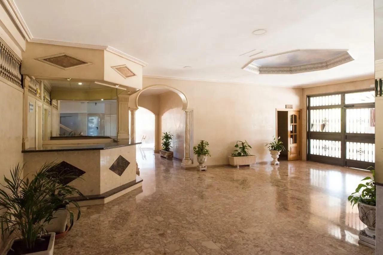 Appartamento Benalmadena Seafront Top Floor Studio