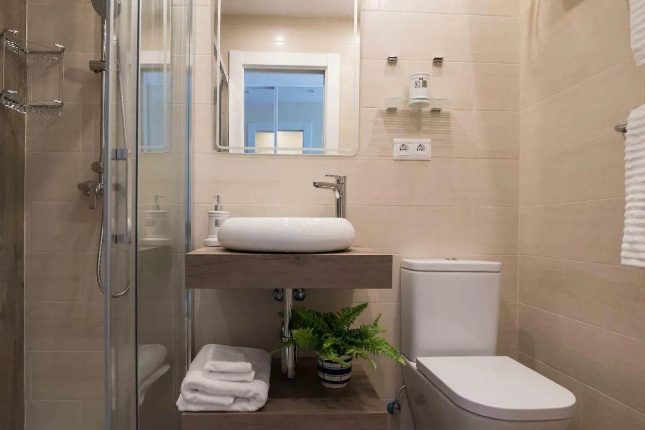 Appartamento Benalmadena Seafront Top Floor Studio
