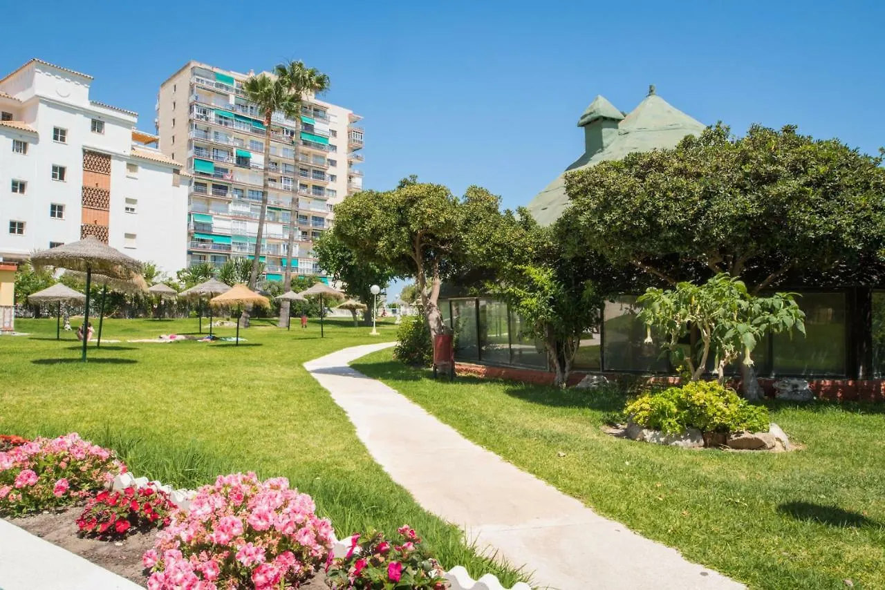 Appartamento Benalmadena Seafront Top Floor Studio Spagna