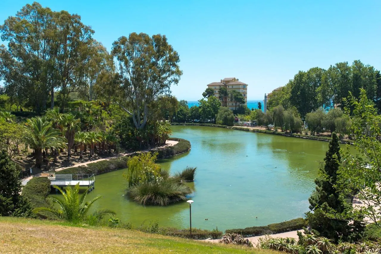 Appartamento Benalmadena Seafront Top Floor Studio Spagna