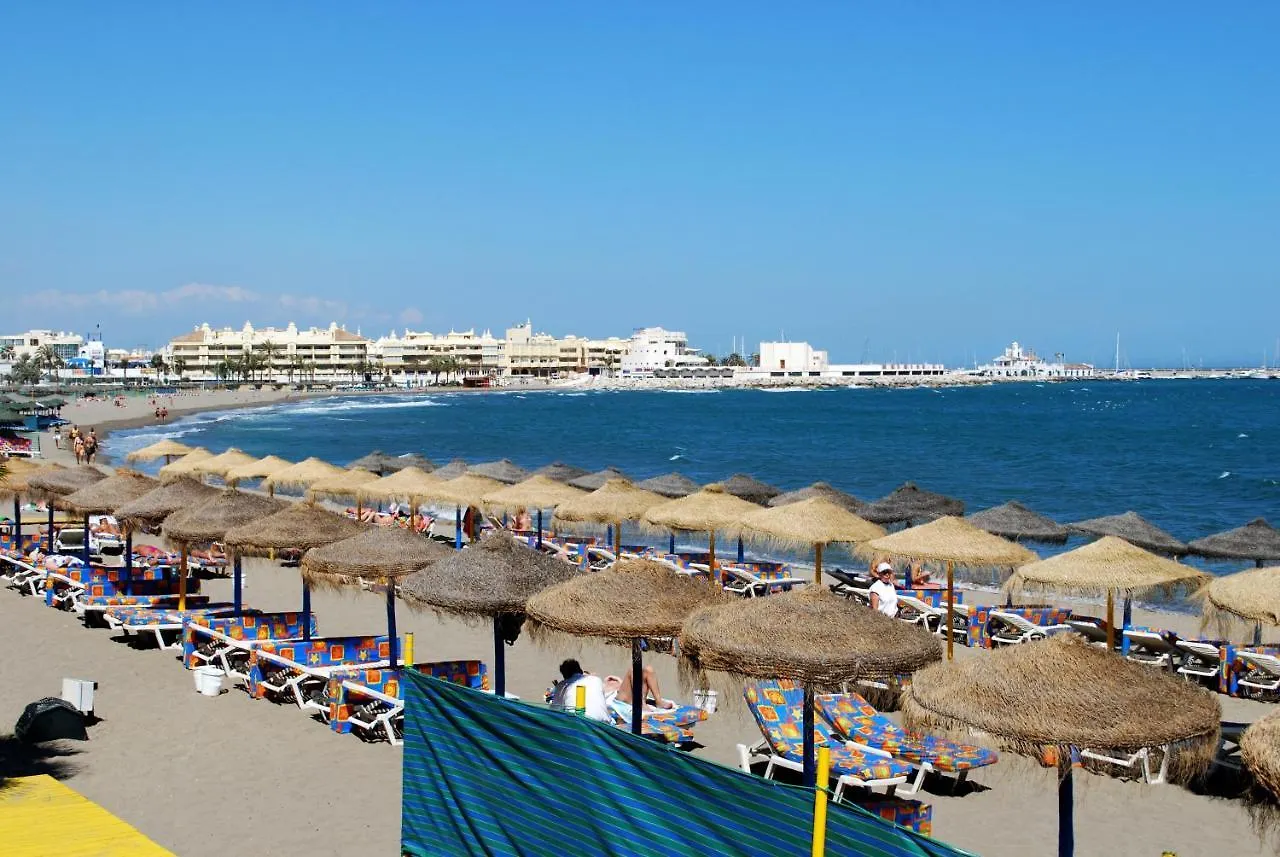 Benalmadena Seafront Top Floor Studio Apartment 0*,  Spain