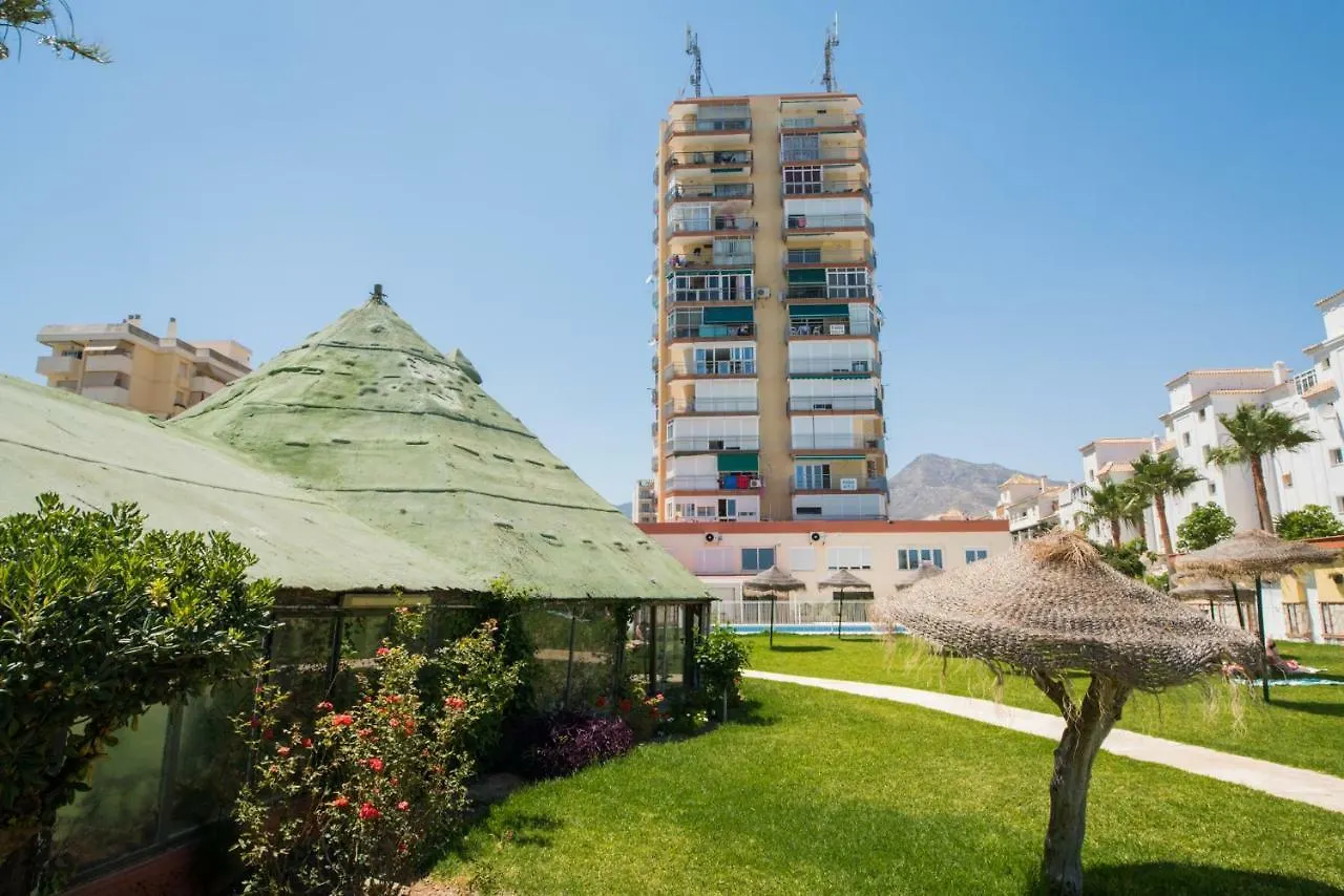 Benalmadena Seafront Top Floor Studio Apartment